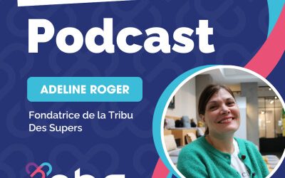 La Tribu des Supers avec Adeline Roger 🚀